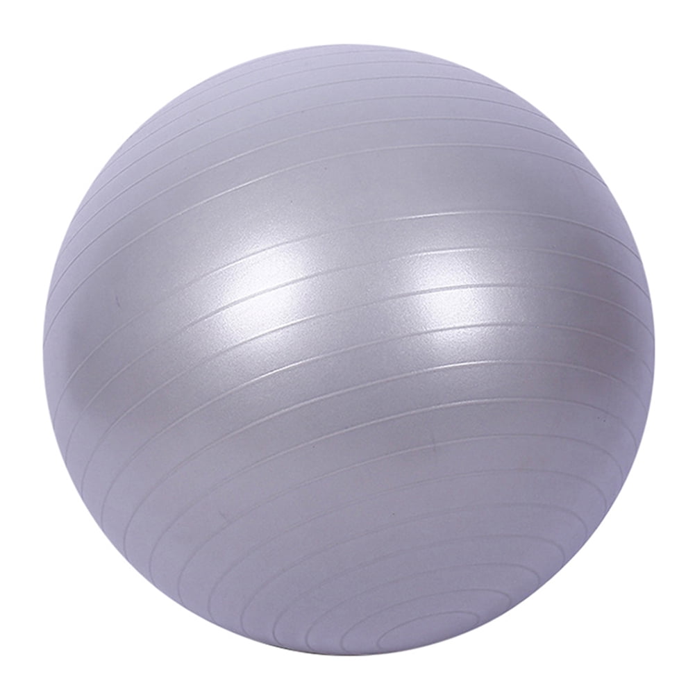 Opolski 45cm Explosion-proof Thicken Fitness Body Building Workout Inflatable Yoga Ball