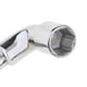 thumbnail image 3 of Llave hexagonal Yotijar de acero al cromo-vanadio Color plata tamaño 17MM, 3 of 7