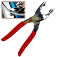 thumbnail image 1 of Thread cutter tool Cold Press Plier for Badminton Racket Grommet Clamp Pull Pipe Pressure Tool Racket Threading Pincer Forceps, 1 of 1
