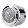 thumbnail image 4 of Waterproof Handlebar Mount Thermometer,22-25mm Waterproof Motorcycle Handlebar Mount Thermometer Accessories Motorcycle Handlebar Thermometer Sturdy Construction, 4 of 11