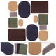 thumbnail image 5 of 30 parches de tela termoadhesivos para interior y exterior, para ropa., 5 of 5