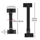 thumbnail image 4 of 5xSki Pole Carrier Strap Hombro Carrier Lash Para Tabla De Esquí Snowboard Al Aire Libre, 4 of 7