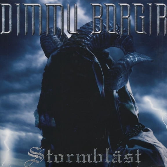 Dimmu Borgir - Stormblast - Music & Performance - Vinyl