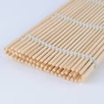 thumbnail image 2 of OULII Moso Sushi Making Kit Includes Sushi Roller And Rice Paddle Easy To Use Hand Wash, 2 of 5