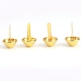 thumbnail image 5 of Cône Feet50Pcs Sac à Main Cône Nailhead Punk Stud Performance Inégalée, 5 of 5