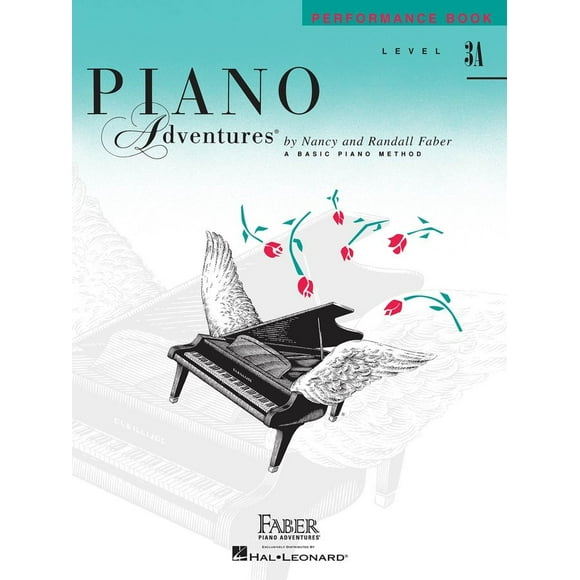 Piano Adventures Level 3A - Livre de Performance - 2ème Édition