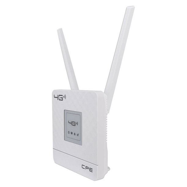 4G CPE Wireless Router 150Mbps Wifi Modem LTE Router External Antennas
