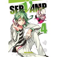 Servamp Vol. 4