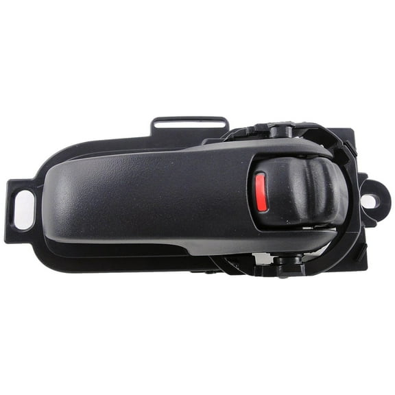 Dorman 82305 Interior Door Handle for Specific Nissan Models, Black; Textured
