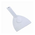 thumbnail image 1 of Yuarrent Cuchillo para Tartas, raspador de forma Triangular, rebanador de mantequilla DIY, pala para Pizza de crema de Chocolate para Herramientas y accesorios para hornear, 1 of 6