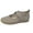 Light Brown, variant on EKVAHL Women's Orthopedic Mesh Mary Jane Flats, Woven Walking Sneakers, Hook Loop Strap Summer Outdoor Daily Casual Trainers Brown