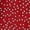 Red, variant on Women V Neck Short Sleeve Tied Elegant Casual Daily Dress Red XL