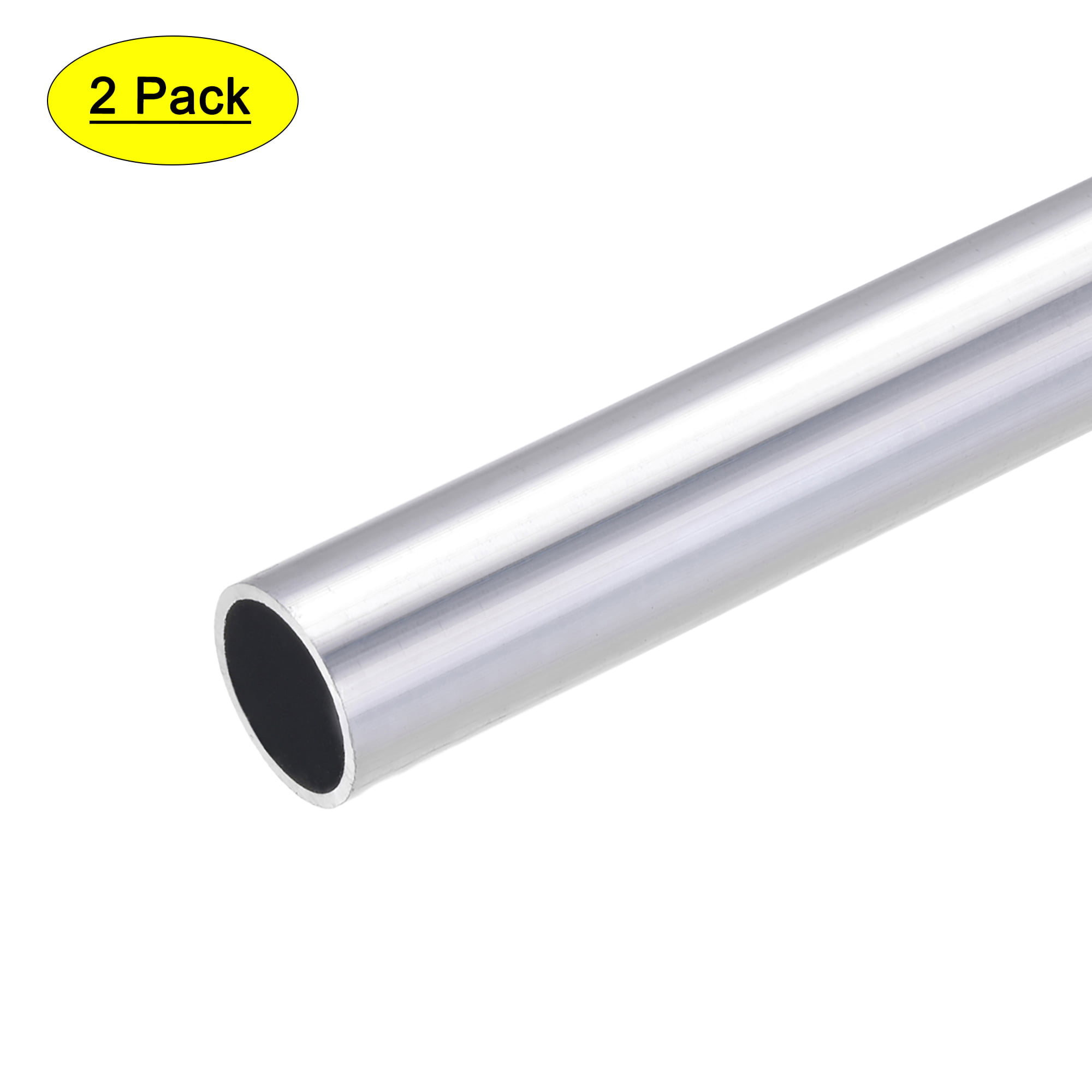 316 SEAMLESS STAINLESS STEEL TUBE X 200MM 12MM OD X 8MM ID 2MM WALL
