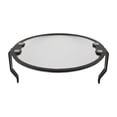 thumbnail image 1 of S SERENABLE Front Headlight Cover Diameter 20.5cm for 401 18-22 Transparent, 1 of 9