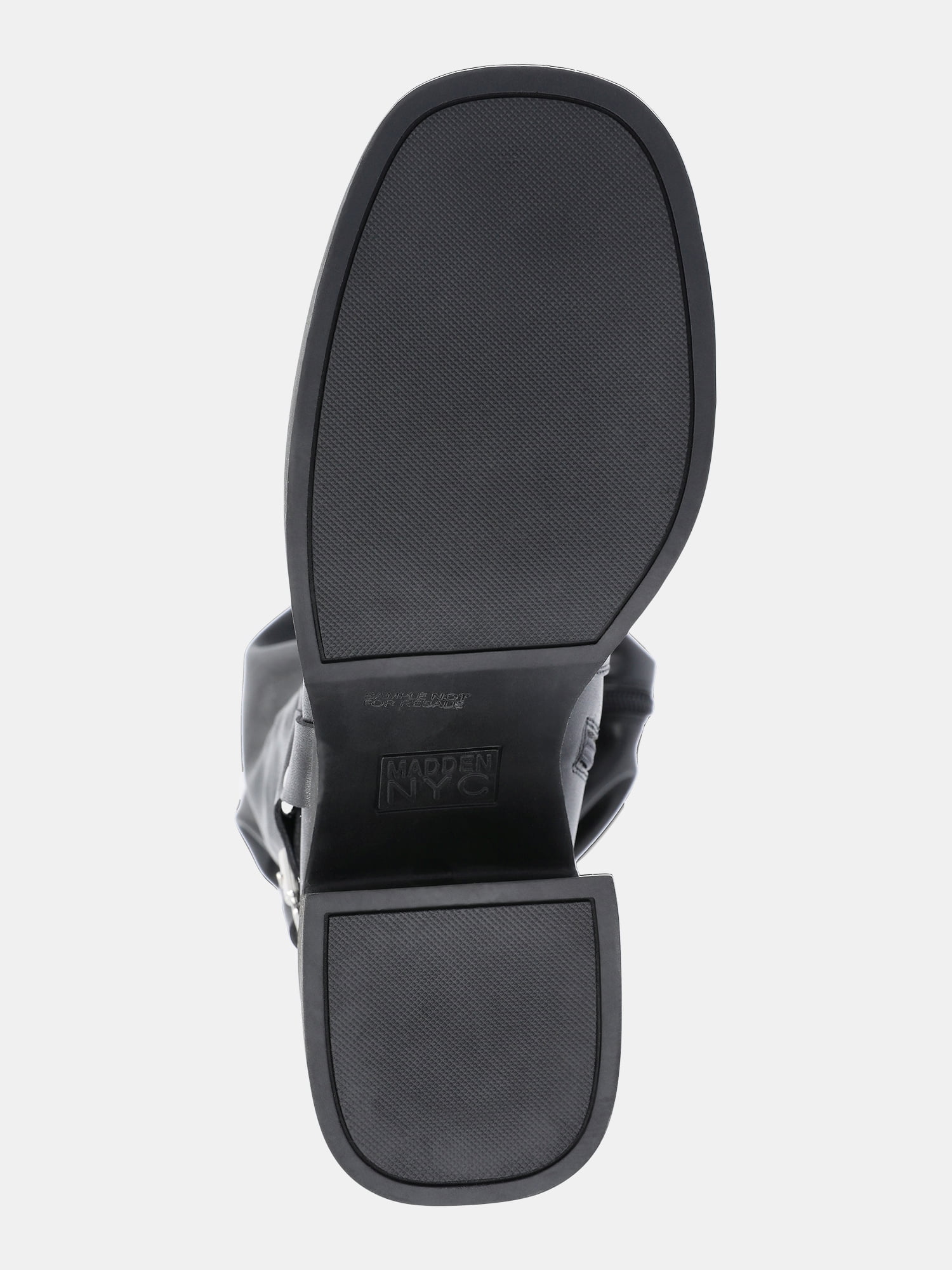 Madden NYC Women's Tall Buckle Boots