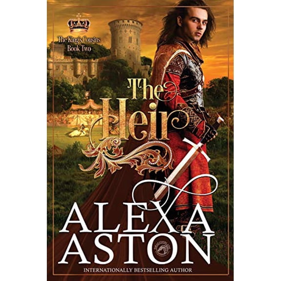 Pre-Owned The Heir (Paperback) 1798118599 9781798118597