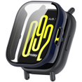 thumbnail image 1 of Integrated PC + Tempered Glass Protective Compatible for Smartwatch Easy Installation, 1 of 3