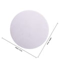 thumbnail image 4 of OULII Durable White Wool Buffing Pad for Car Polisher Wheel Perfect for Scratch Removal, 4 of 5