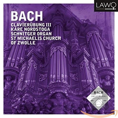 Bach,J.S. / Nordstoga - Bach Clavierubung III - Music & Performance - CD