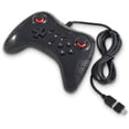 thumbnail image 1 of Control VERBATIM Alambrico Para Nintendo Switch Negro VB99797, 1 of 6