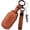 F-Orange (5-BTN), variant on Key Fob Cover Compatible with Nissan Rogue Sentra Kicks Altima 2025-2026 Keychain Case Holder Protector,A-Black (3-BTN)