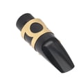 thumbnail image 1 of Portapas De Saxofón Alto Profesional Alto Saxofón Boquilla De Flauta Para El Accesorio De Instrumentos De Música De Jazz De Saxo, 1 of 7