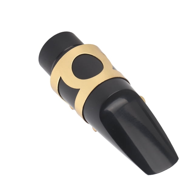 Portapas De Saxofón Alto Profesional Alto Saxofón Boquilla De Flauta Para El Accesorio De Instrumentos De Música De Jazz De Saxo