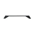 thumbnail image 3 of Richelieu Bp9256224 8-13/16" Center To Center Handle Cabinet Pull - Black, 3 of 7