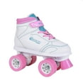 thumbnail image 1 of Chicago Girls Quad Skate With Velcrow Top, 1 of 5