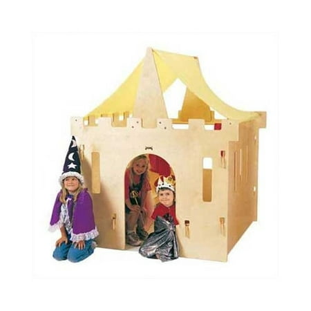 Jonti-Craft KYDZ Castle - King Playhouse