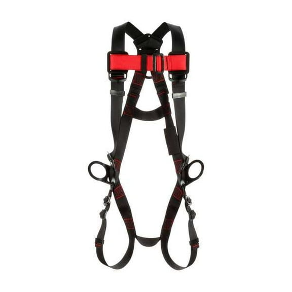 3m Protecta Full Body Harness,Protecta,2XL 1161562