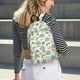 thumbnail image 5 of Easygdp Frog Wear Chef Hat Mochila de Lona Resistente para Laptop, Compatible con Laptops de 15 a 17 pulgadas, Ideal para Escuela, Trabajo y Viajes-Small, 5 of 5