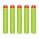 thumbnail image 1 of Vogacara 100 Pieces Tool Foam Accessory EVA Supplies Parts Replacement Accessories Replacing Toys Assortment Outdoor Juguetes Verde oscuro Vogacara WJ0510-05, 1 of 6