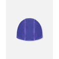 thumbnail image 2 of Swim Cap Ultramarine Blue, 2 of 3