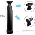 thumbnail image 2 of Back Hair Shaver,Men's Electric Back and Body Shaver, USB New Body Razor Body Hair Trimmer Hair Removal Tool for Men Back Hair Body Groomer Trimmer Removal, 2 of 8