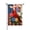 Color 7, variant on AMHNF Yorkie Dog American Flag Garden Flag For Home Outdoor Garden Yard Decor 12x18 inch