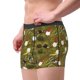 thumbnail image 2 of Fotbe Gnomes Playing in the Garden Calzoncillos Tipo Boxer con Bolsa de Soporte Total para Hombre, X-Temp Fresco, Transpirable y de Secado Rápido-X-Large, 2 of 5