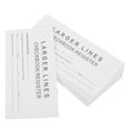 thumbnail image 2 of Miangastore 12pcs Check Registers For Personal Checkbook Easy To Read Checkbook Registers For Business Checking Account Bank Saving Account, 2 of 8