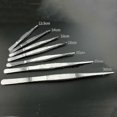 thumbnail image 4 of 2pcs/set Multi-popuse Stainless Steel Tweezers High-precision Household Medical Extension Long Elect, 4 of 5