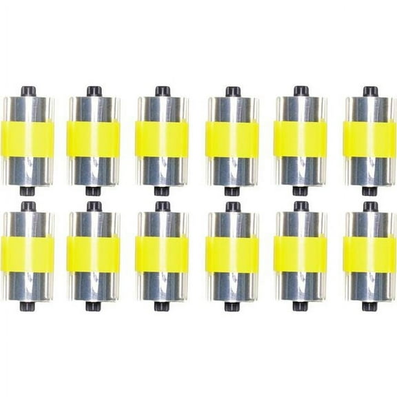 Scott Prospect Goggle Film Rolls Refill Kit 12pk Clear