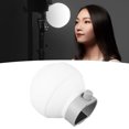 thumbnail image 1 of Soft Diffuser Lamp Ball Cover, Rugged Silicone Diffusion Dome Kit  for Photography, 1 of 8