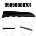 thumbnail image 2 of Coconut Ok Front Left Bumper Spoiler for Cayenne 2011-2017 95850588701, 2 of 9