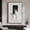 Black White C-36"L x 24"W, variant on Canvas Art Prints Snow Leopard in the Dark Night 36"L x 24"W Wall Decor