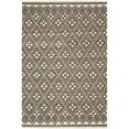 thumbnail image 2 of SAFAVIEH Natural Kilim Blaine Geometric Area Rug, Brown/Ivory, 6' x 9', 2 of 6