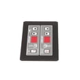 thumbnail image 4 of Henny Penny 56349 Decal-Control-Upper/Air, 4 of 4