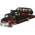 thumbnail image 3 of Hot Wheels '69 Nissan Skyline Van & Carry On Collector Vehicle Playset, 3 of 11