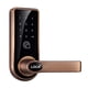 thumbnail image 1 of Telemando BLESIY Bloqueo de puerta inteligente sin llave con pantalla táctil, 1 of 7