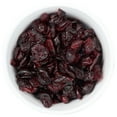 thumbnail image 4 of Dried Cranberries, 1 Pound Bag Cranberries, Craisins, Dried Fruit, The Hampton Popcorn & Candy Company, 4 of 6