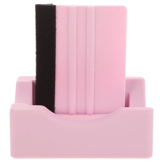 Juego de portavasos de silicona con escurridor, soporte antideslizante para manualidades, 1 Juego
