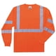 thumbnail image 1 of Camisa de seguridad Ergodyne GloWear 8391 ANSI de alta visibilidad naranja, 1 of 3